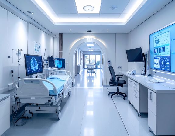 Healthcare & Life Sciences 01