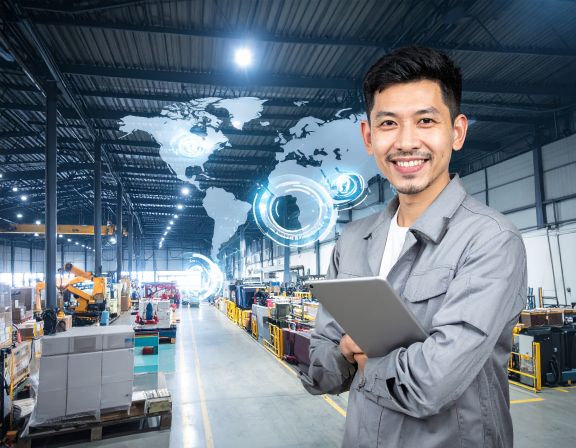 Manufacturing & Logistics