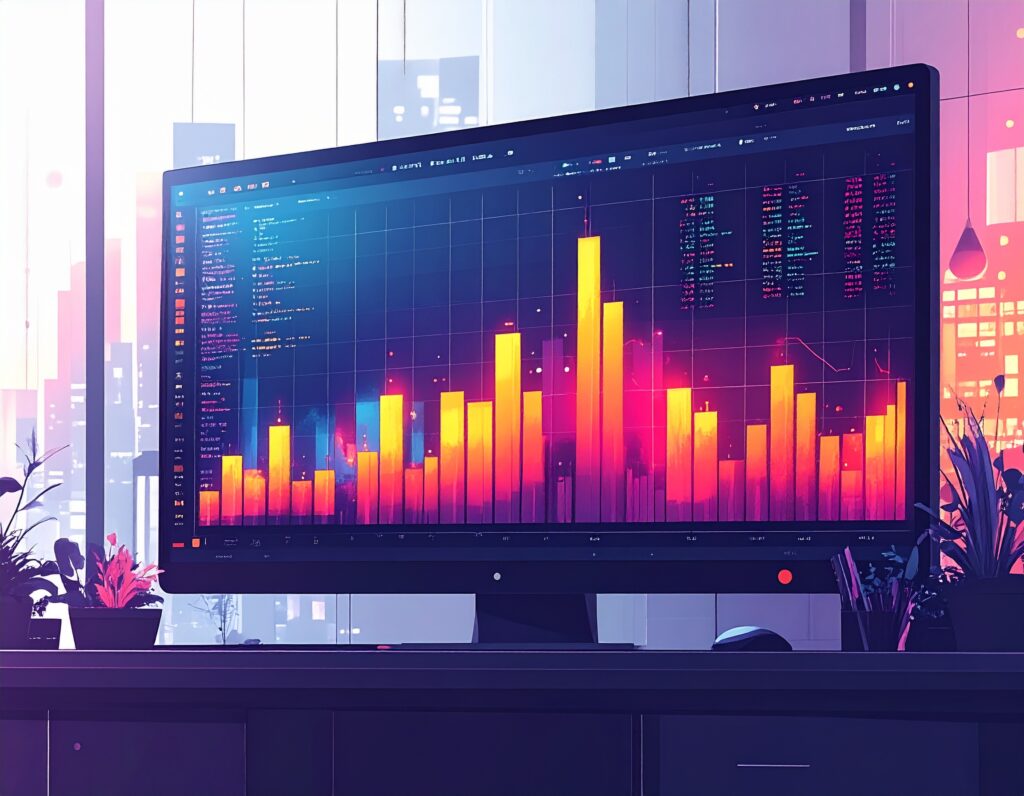 Share Volume as a Market Activity Metric in Indian Equities